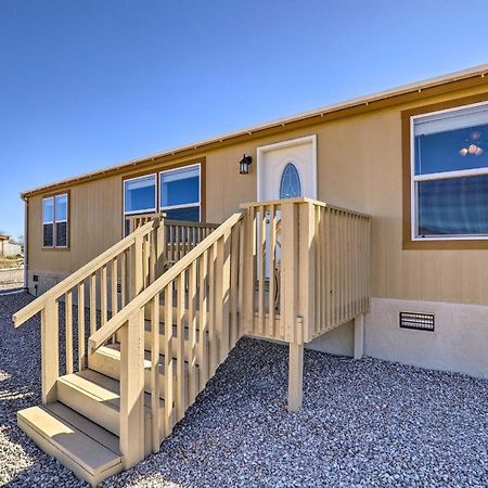 Desert Escape Off I-10 With Over 1 Enclosed Acre! Mescal Eksteriør billede